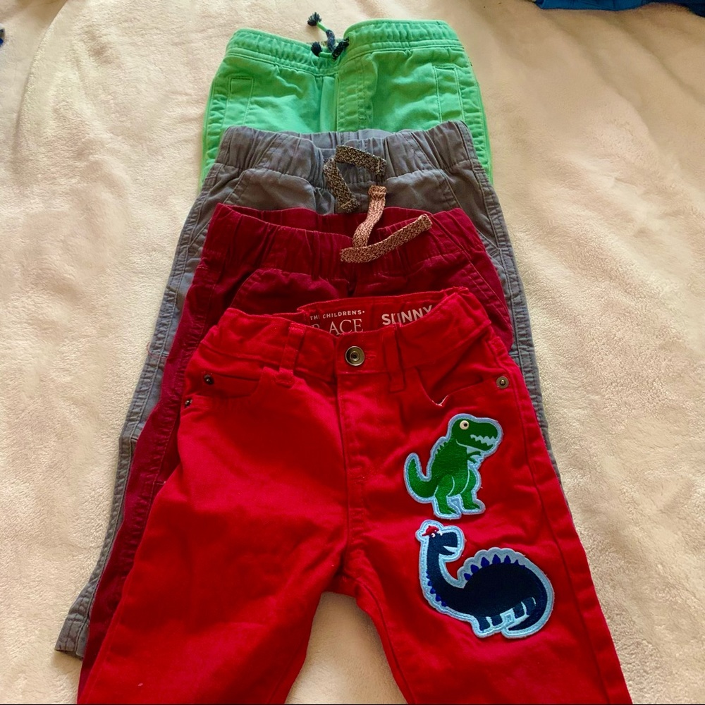 Baby Infant Jeans Pants